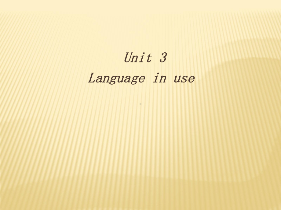 Module 3 My school Unit 3 Language in use课件 (新版)外研版七年级上册.ppt(课件中不含音视频素材)_第2页