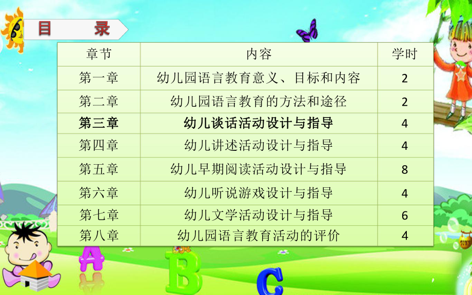 《幼儿园教育活动设计与指导语言》(第三章)课件.ppt_第2页