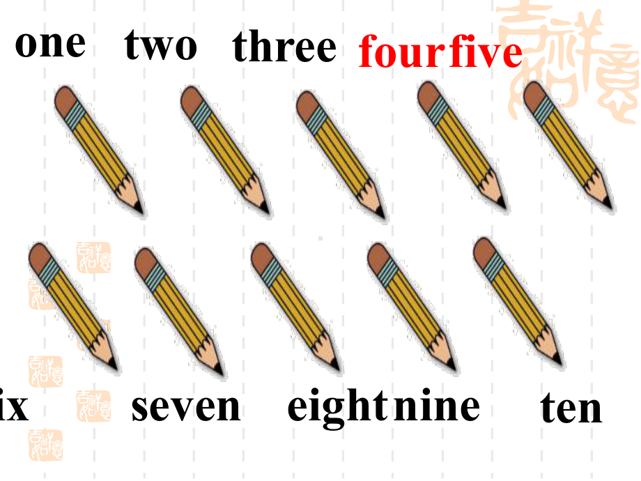 人教版三年级下Unit6 How many Part A公开课课件.ppt(课件中不含音视频素材)_第2页