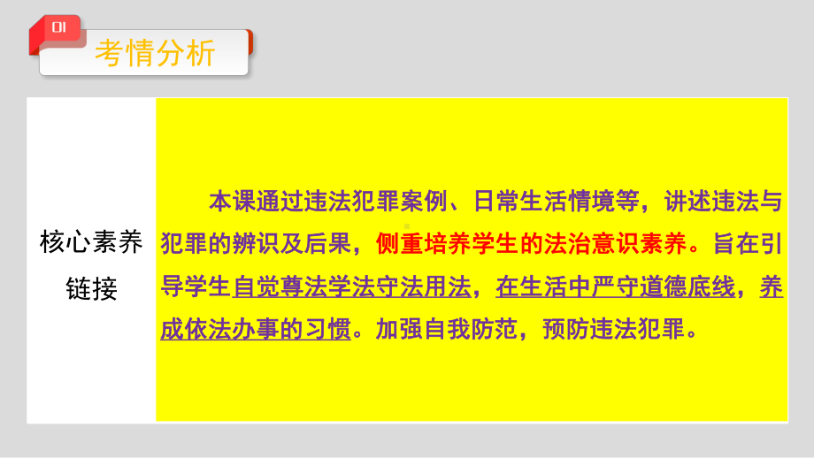 中考道德与法治复习课：做守法的公民课件.pptx_第3页