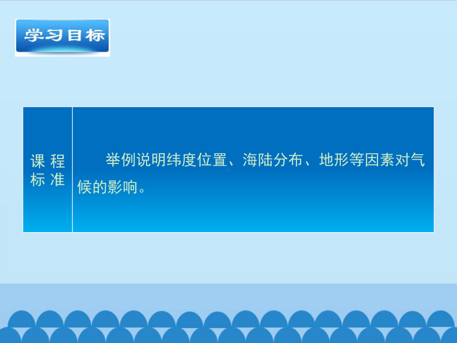 七年级地理上册：形成气候的主要因素-课件1.pptx_第2页