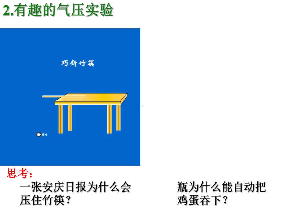 初二物理大气压强课件.ppt_第3页