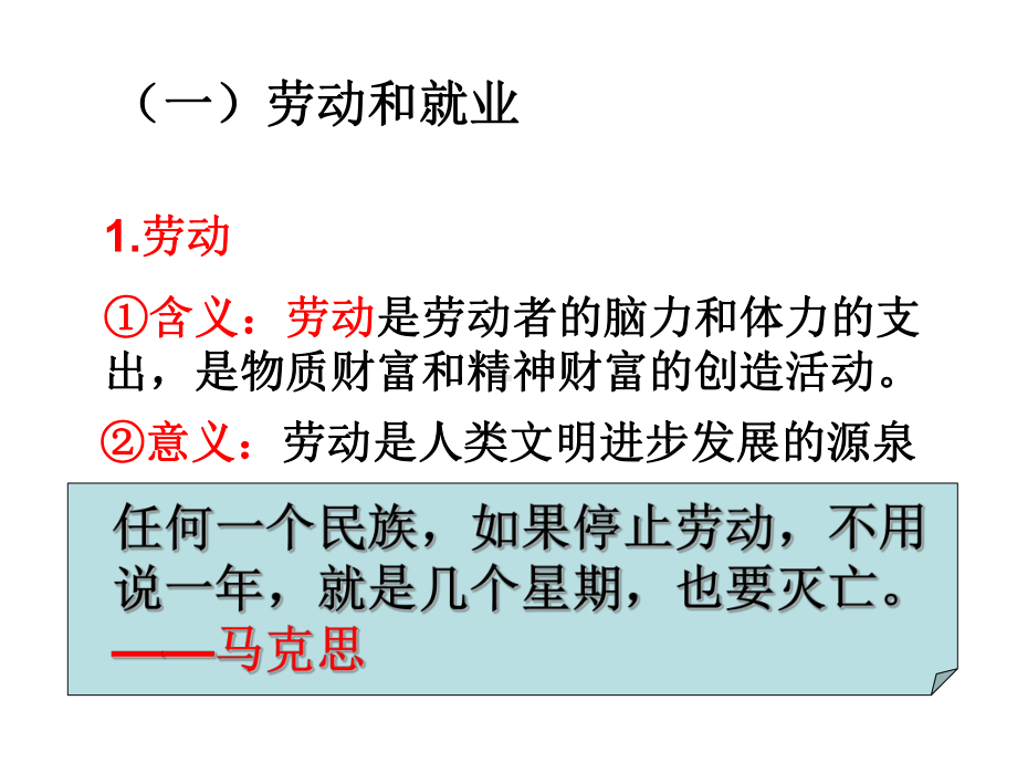 人教版高中政治必修一新时代的劳动者课件.pptx_第3页