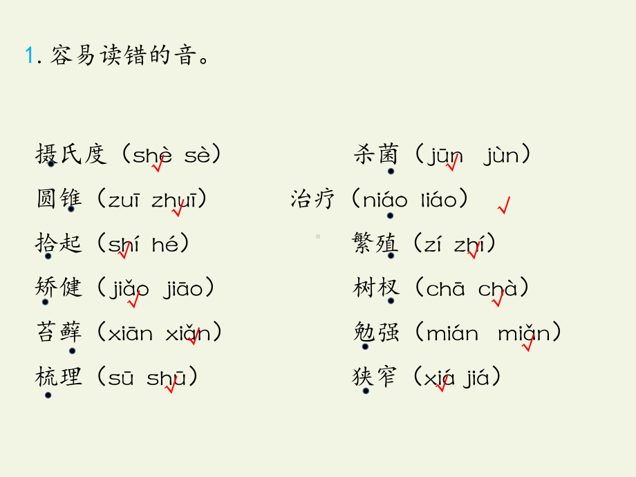 人教版统编五年级语文上册第五单元《复习课件》课件.ppt_第2页