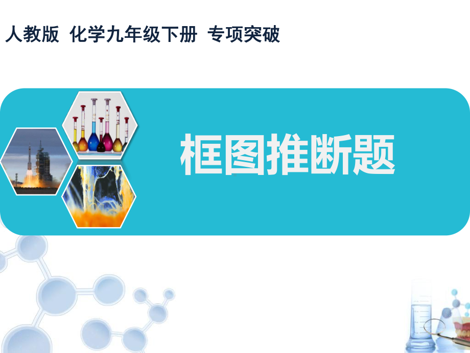 《框图推断题》初中化学公开课教学课件人教版 化学九年级下册 专项突破.pptx_第1页