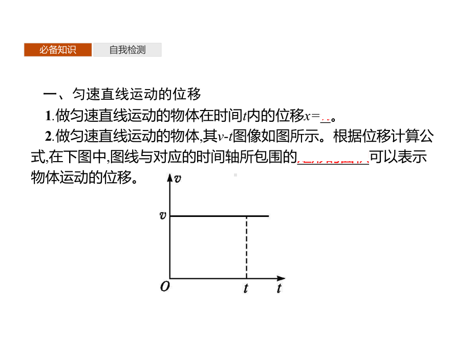 《匀变速直线运动的位移与时间的关系》新教材1课件.pptx_第3页