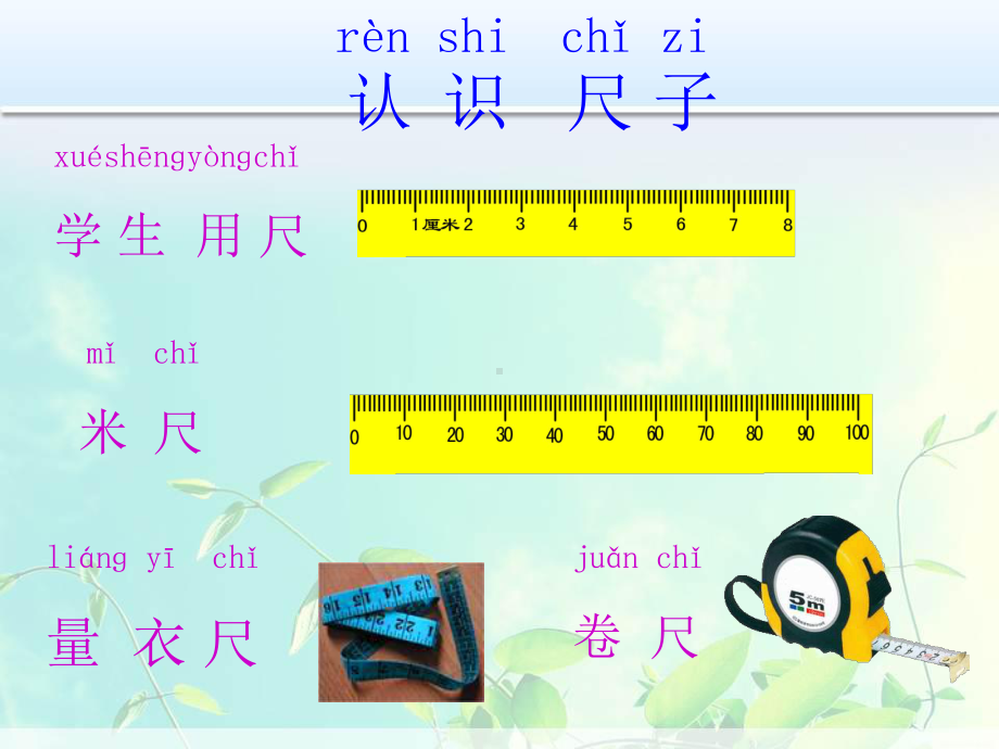 二年级数学：《长度单位》课件.ppt_第2页