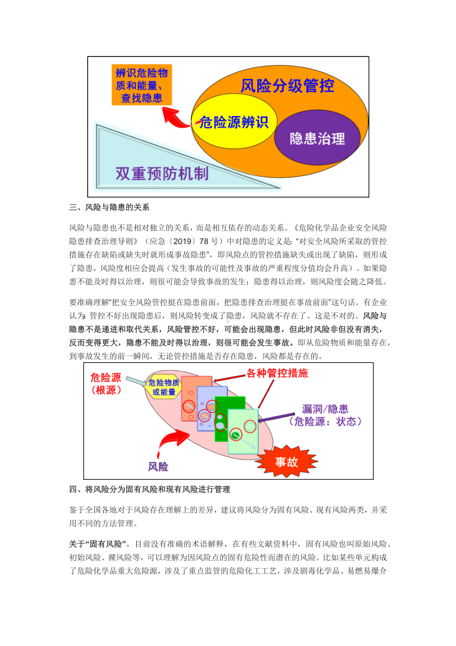 双重预防机制与安全生产标准化.docx_第2页