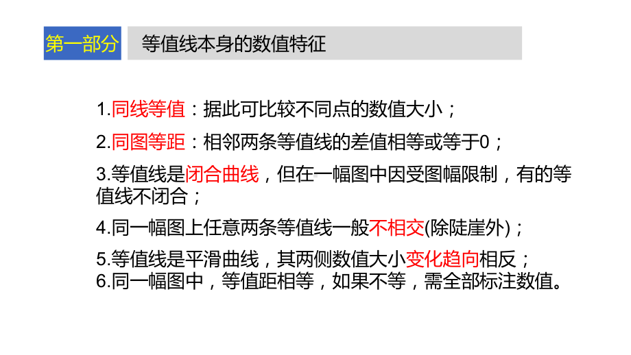 （复习课件）11二轮专题复习等值线.pptx_第3页