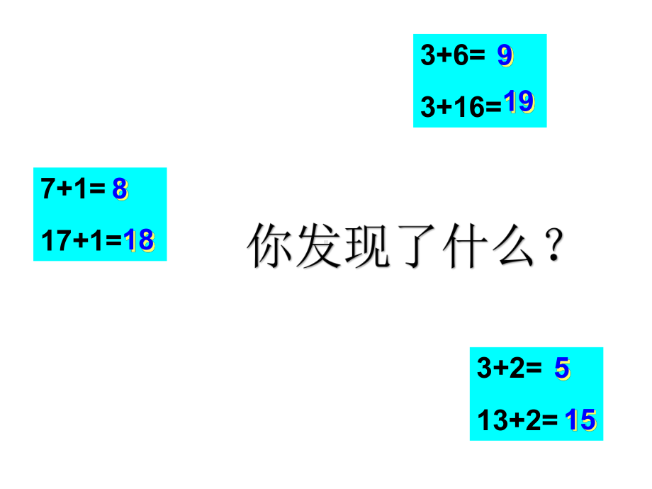 一年级下册数学两位数加减一位数沪教版课件6.ppt_第3页