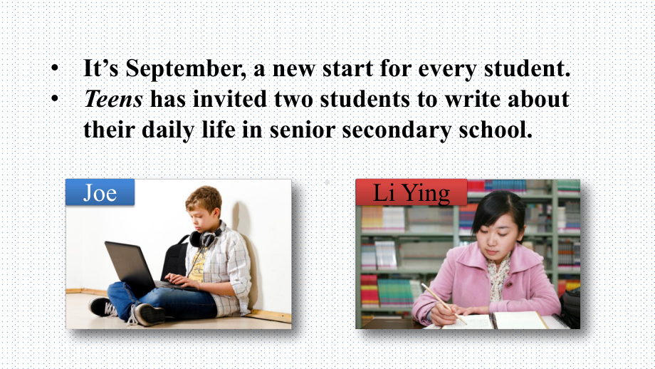 UNIT 1 LESSON 1 LIFESTYLES课件第一课时.ppt(课件中不含音视频素材)_第3页