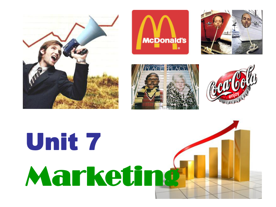 体验商务英语第2册教学课件 Unit 7 Marketing.ppt(课件中不含音视频素材)_第1页