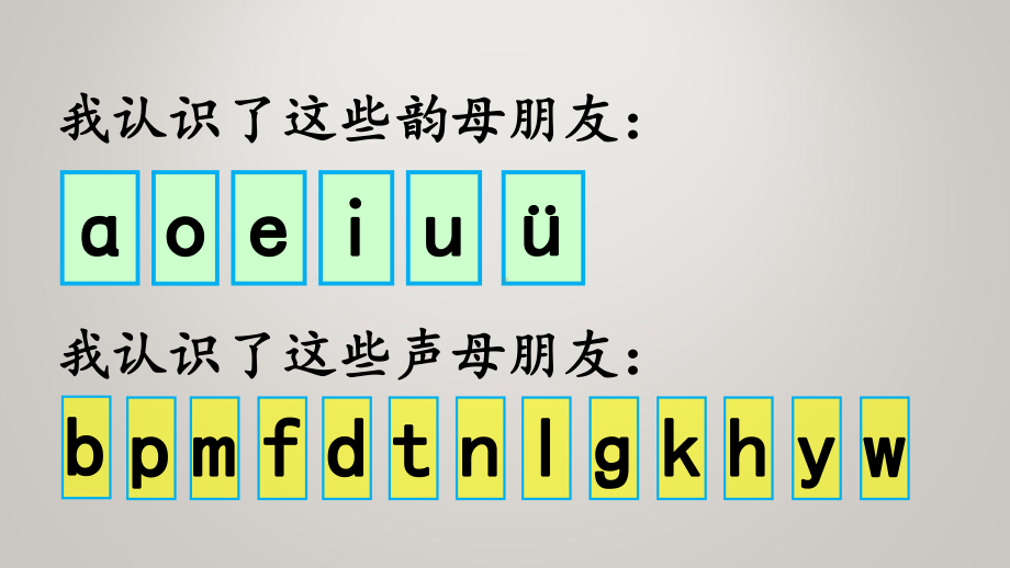 人教部编版小学一年级上册语文授课课件6 j q x.ppt_第3页