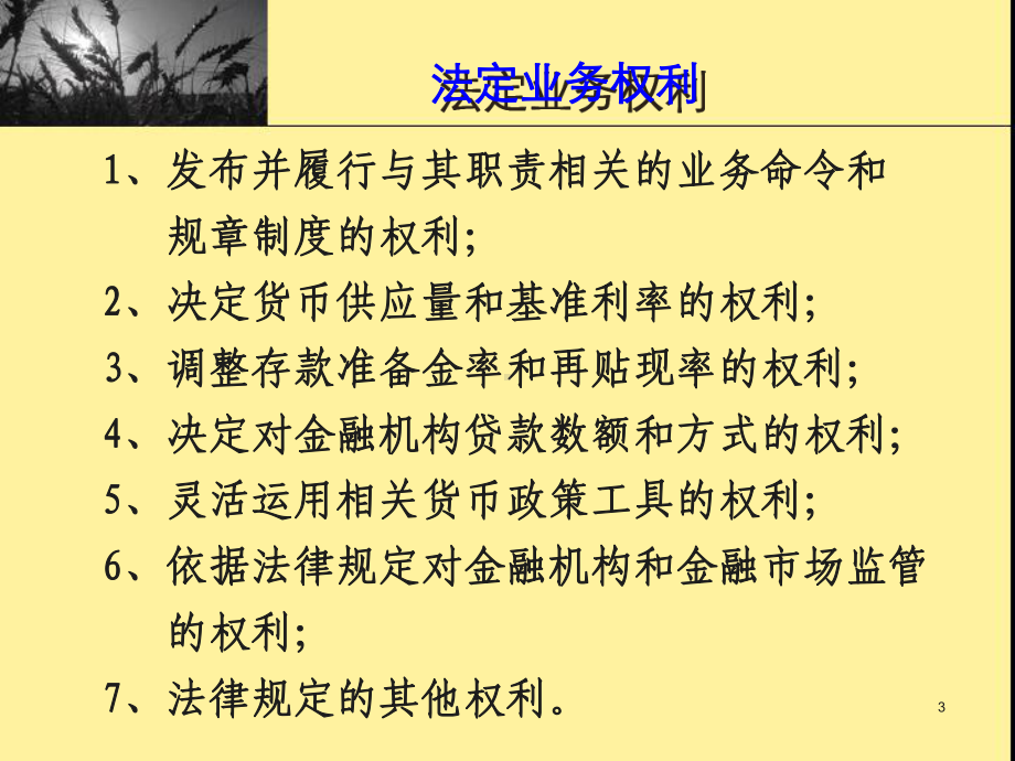 2020年第三章中央银行业务活动法规原则与资产负债表卞参照模板课件.pptx_第3页