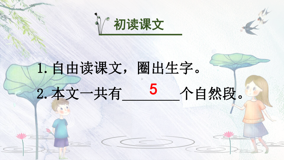 一年级语文上册《雨点儿》课件.ppt_第3页