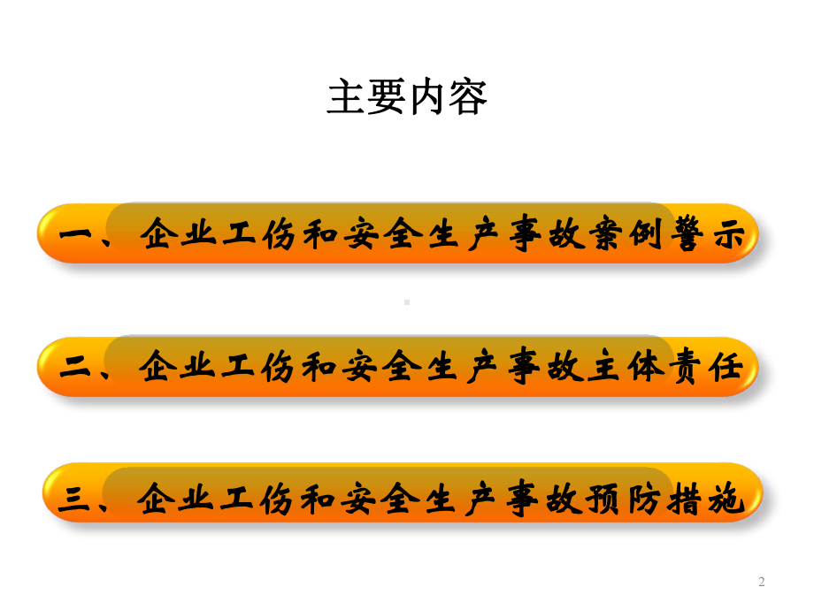 企业工伤预防培训课件.ppt_第2页