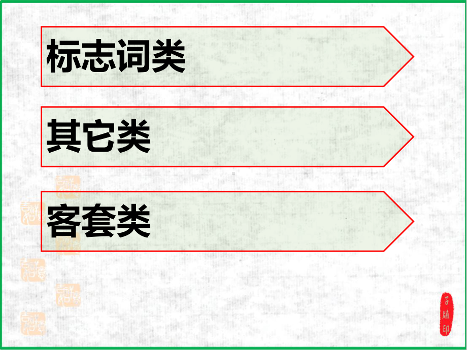 《语言文字运用之敬辞谦辞汇总》课件 .pptx_第3页