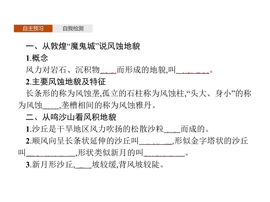 《走进敦煌风成地貌的世界》从圈层作用看地貌与土壤优秀课件.pptx_第3页