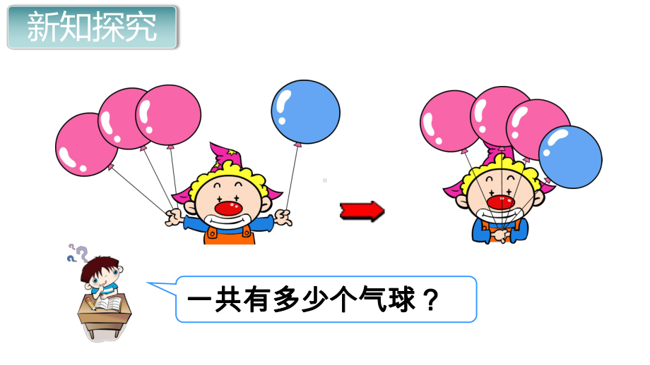 人教版一年级数学上册第三单元1~5的认识和加减法加法教学课件.pptx_第3页