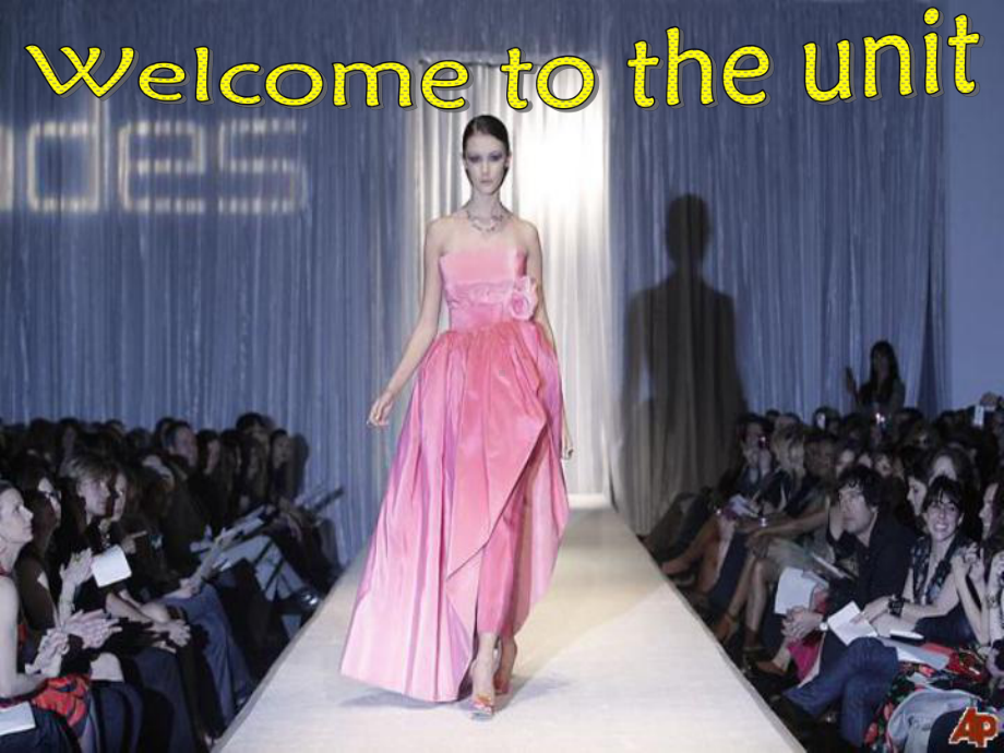 Unit 8 Fashion Welcome to the unit课件(牛津译林版七年级上册).ppt(课件中不含音视频素材)_第2页