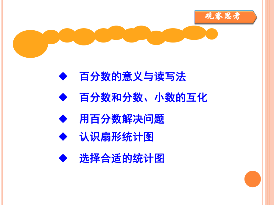 人教版六年级数学上册第九单元总复习《百分数、扇形统计图》课件.ppt_第2页