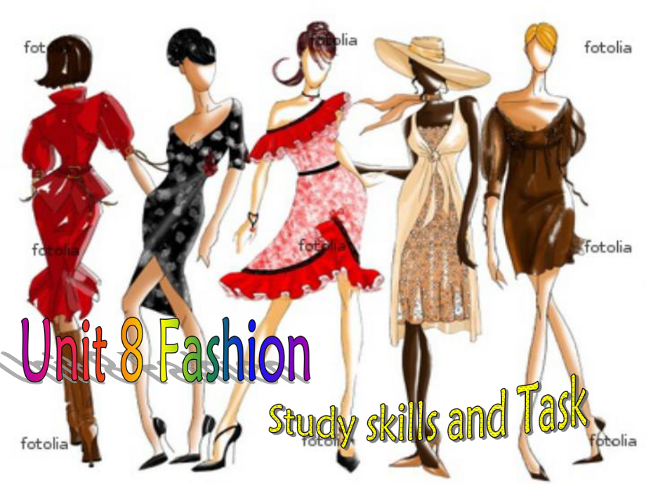 Unit 8 FashionStudy skills and Task课件(牛津译林版七年级上册).ppt(课件中不含音视频素材)_第2页