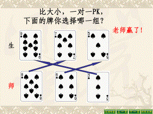 四年级数学对策问题-田忌赛马课件.ppt