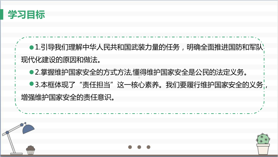 人教版八年级上册道德与法治 第四单元 92 维护国家安全 教学课件.pptx_第2页