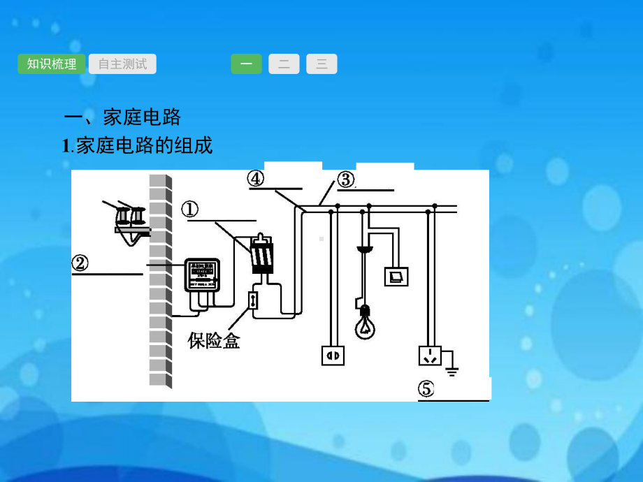 2020年中考物理专题复习课件： 生活用电.pptx_第2页