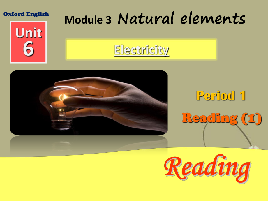 Unit 6 Electricity Reading同步课件(牛津版七年级下).ppt(课件中不含音视频素材)_第2页