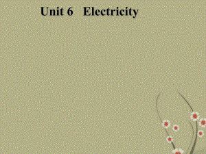 Unit 6 Electricity Reading同步课件(牛津版七年级下).ppt(课件中不含音视频素材)