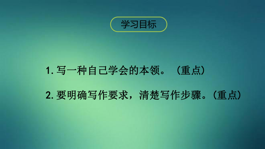 人教版四年级语文下册 1我学会了课件.pptx_第3页