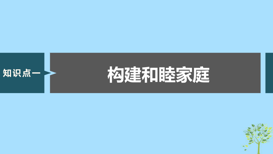 (浙江专用版)2020版高考政治大一轮复习第十六单元生活中的法律常识第四十六课家庭与婚姻课件.ppt_第3页