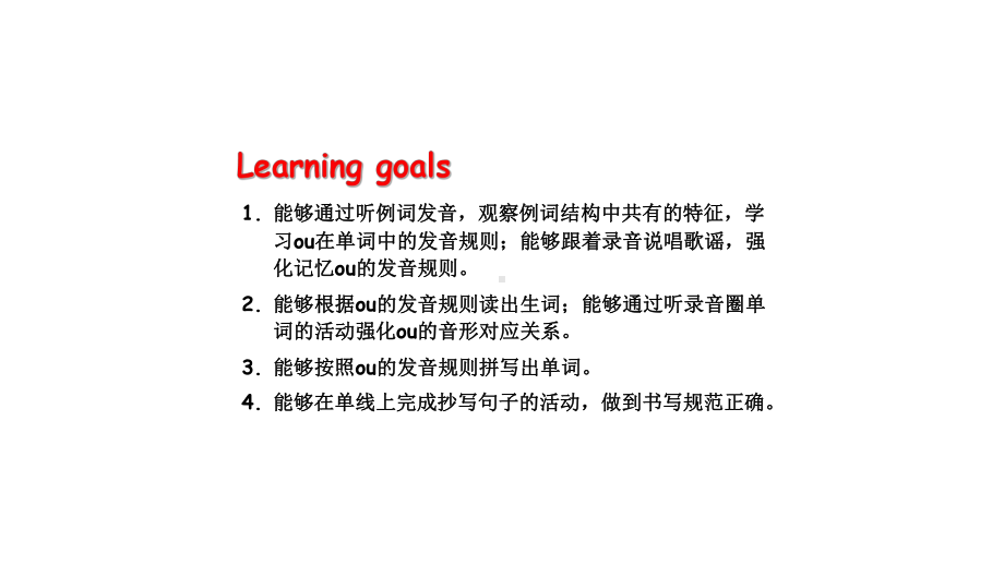 人教版五年级英语上册Unit6(第3课时)课件.ppt(课件中不含音视频素材)_第2页