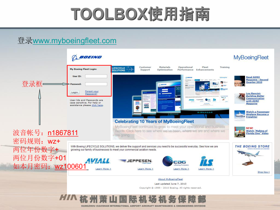 上航 AMM手册使用方法介绍课件.ppt_第3页