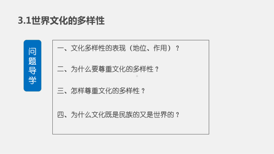 人教版高中政治必修三文化生活第二单元复习课件.ppt_第3页