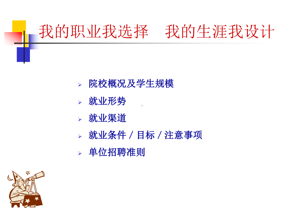 职业选择生涯设计学习培训课件.ppt_第3页