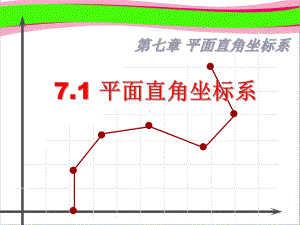 71 平面直角坐标系省优获奖课件(人教版七年级下).ppt