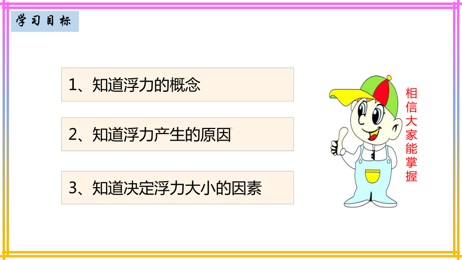 101 浮力 2020 2021学年人教版八年级物理下册同步教学课件.pptx_第2页