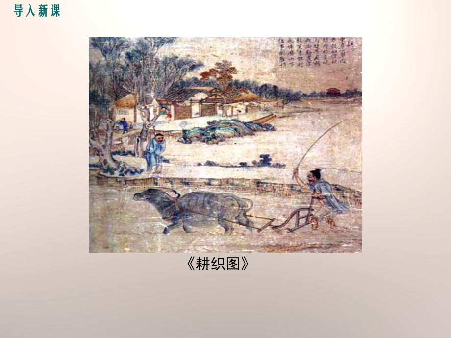 《清朝前期社会经济的发展》(完美版)课件.pptx_第2页