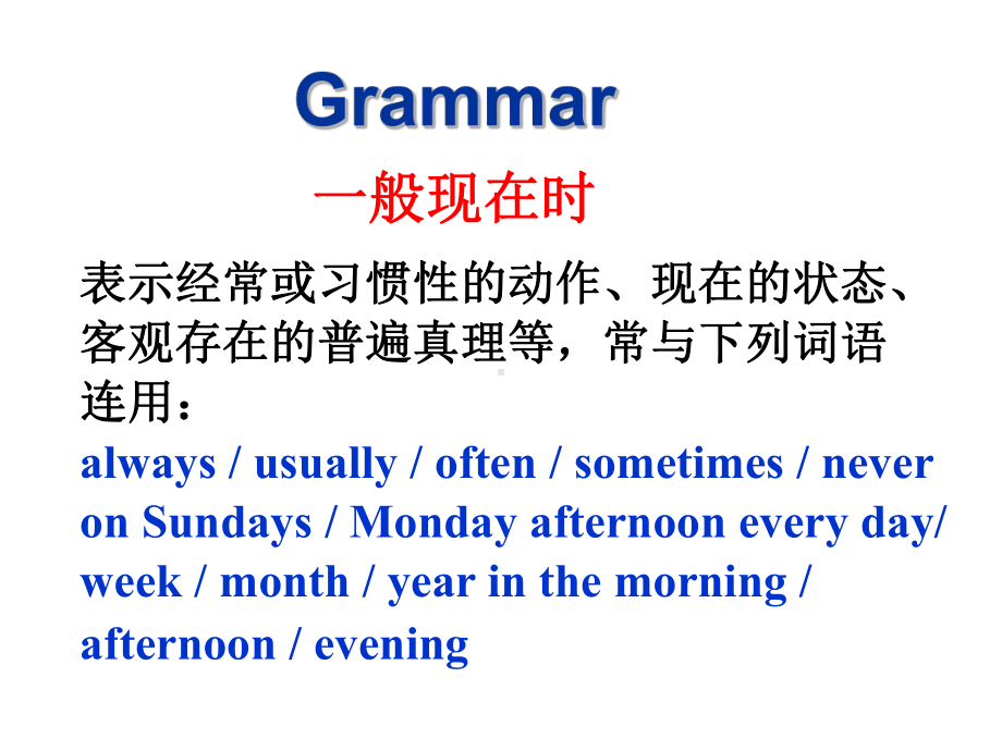 Module 8 Choosing presents Unit 3 Language in use 课件 (外研版七年级上).ppt(课件中不含音视频素材)_第3页