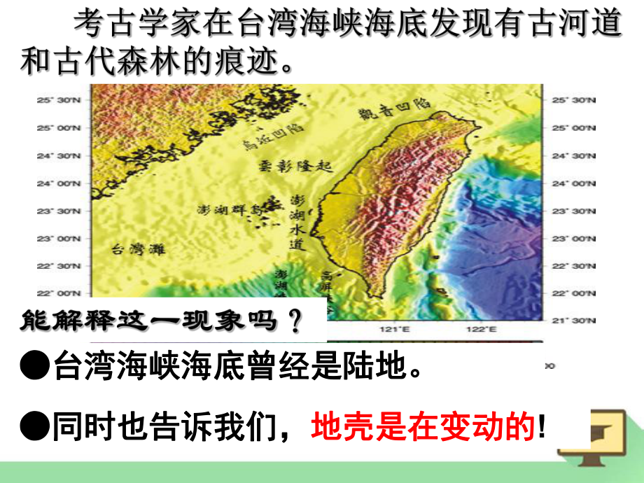 《地壳变动和火山地震》 优质精选课件.pptx_第3页