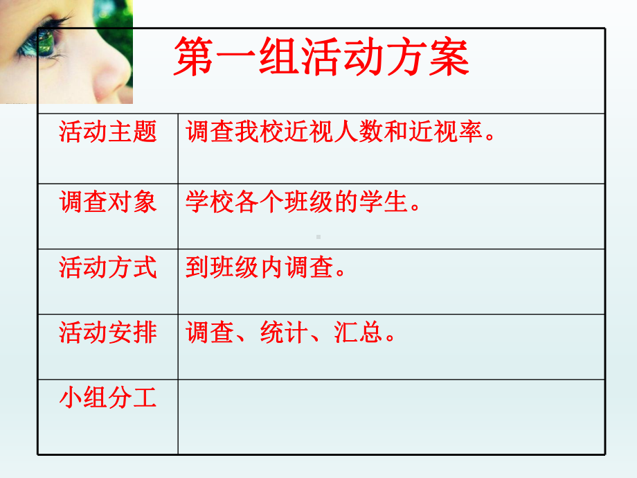 四年级下册综合实践活动让我们有一双明亮的眼睛课件.pptx_第3页