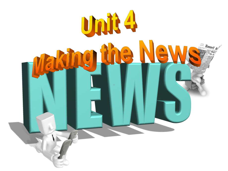 人教版高二英语必修五Unit4MakingthenewsLearningaboutlanguage课件.ppt(课件中不含音视频素材)_第1页