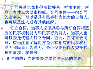 合同的订立培训课件.ppt