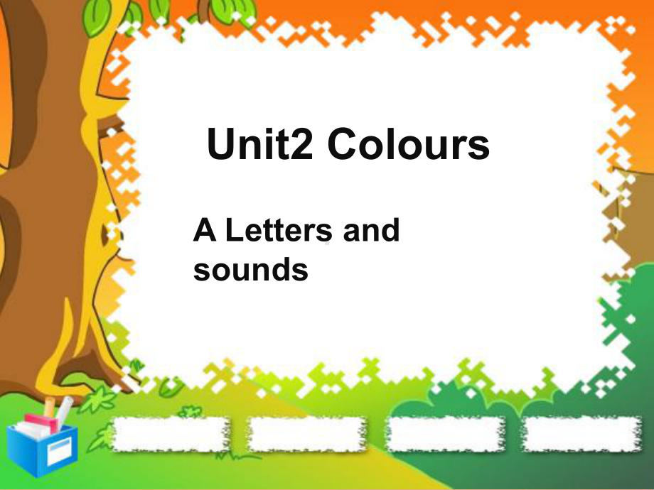 人教PEP版三年级英语上册《Unit2-A-Letters-and-sounds常规课课件》.ppt(课件中不含音视频素材)_第1页