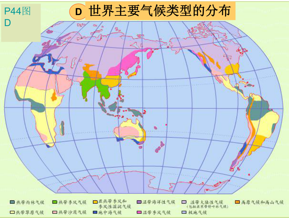 中图版八年级地理上册《22 世界的气候类型》课件第一课时 .ppt_第3页