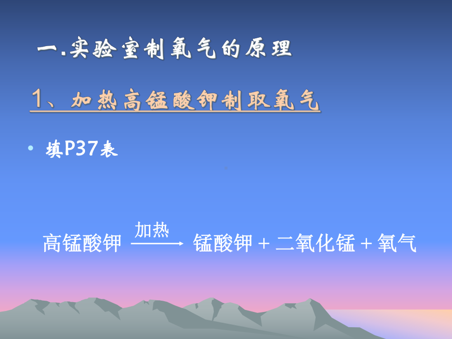 制取氧气人教版九年级上册化学课件含视频.ppt_第2页