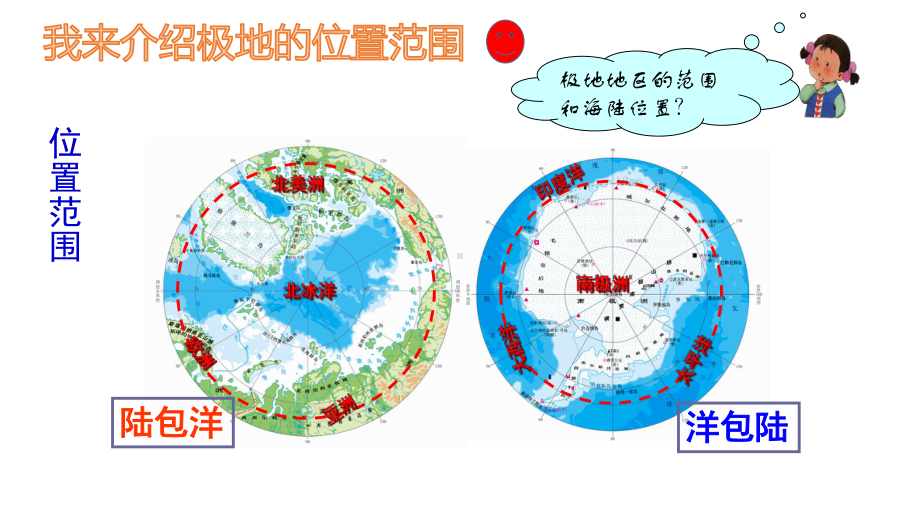 中图版八年级下册地理《第五节 极地地区》(一等奖课件).ppt_第3页