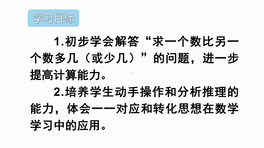 一年级下册数学20以内的退位减法解决问题课件2.ppt_第2页